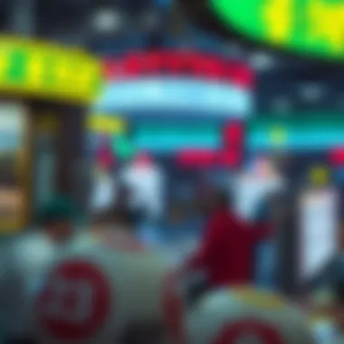 Statistical trends in Lotto history