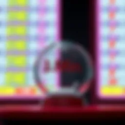 Conceptual representation of 3-minute Powerball game structure