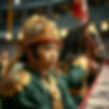 Magnificent 로또공 색깔의 의미와 유래