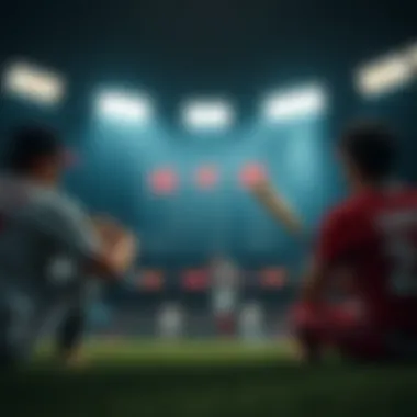 Analysis of schedule changes in KBO league