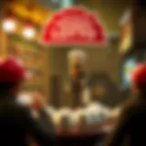 Historical overview of the Australian Monday Lotto