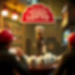 Historical overview of the Australian Monday Lotto