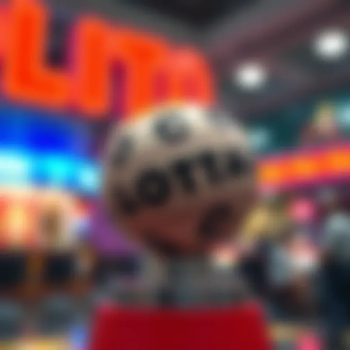 Rules and regulations of the lottery game