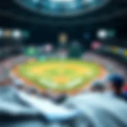 Baseball schedule overview