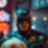 The Captivating Essence of Batman Toto The captivating essence of Batman Toto and its integration of lottery and sports betting