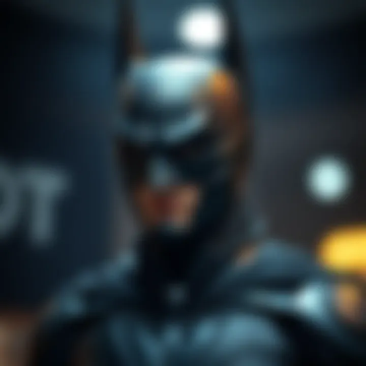 Understanding the characteristics and functionalities of Batman Toto