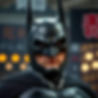 A comprehensive view of the historical context surrounding Batman Toto