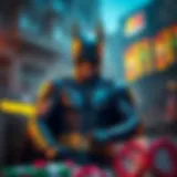 Strategic Overview of Batman-Themed Sports Betting Strategic overview of Batman-themed sports betting