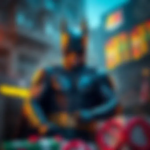 Strategic Overview of Batman-Themed Sports Betting Strategic overview of Batman-themed sports betting