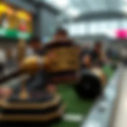 Legal framework of betting