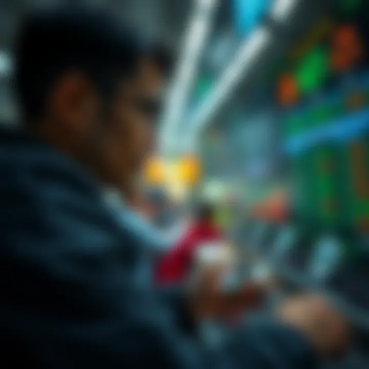 Market trends in sports betting