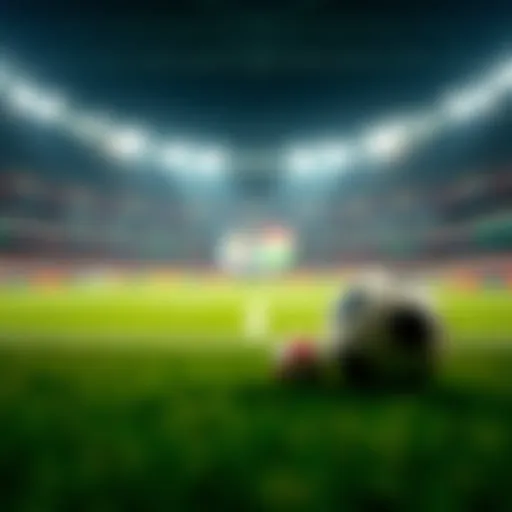 Overview of Betting Site Structure