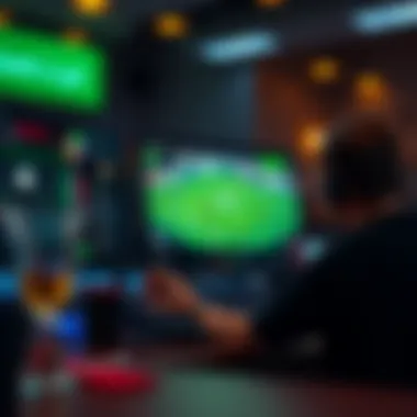 User-friendly betting site User-friendly interface of a betting site