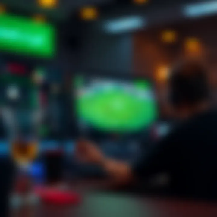 User-friendly betting site User-friendly interface of a betting site