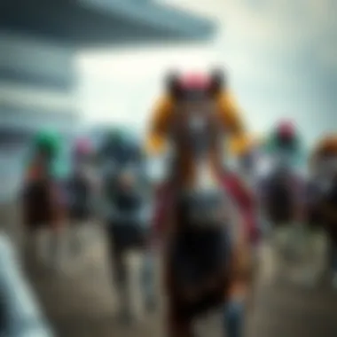 Betting strategies in horse racing