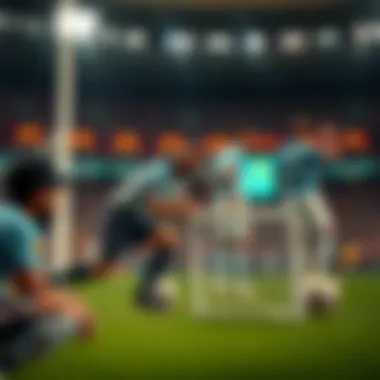 Visualization of Effective Betting Strategies Visual representation of betting strategies