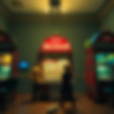 Historical depiction of bingo's evolution over the years