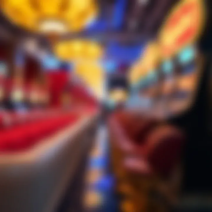 Graphical representation of bingo trends and strategies