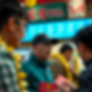 Characteristics of winning lottery vendors