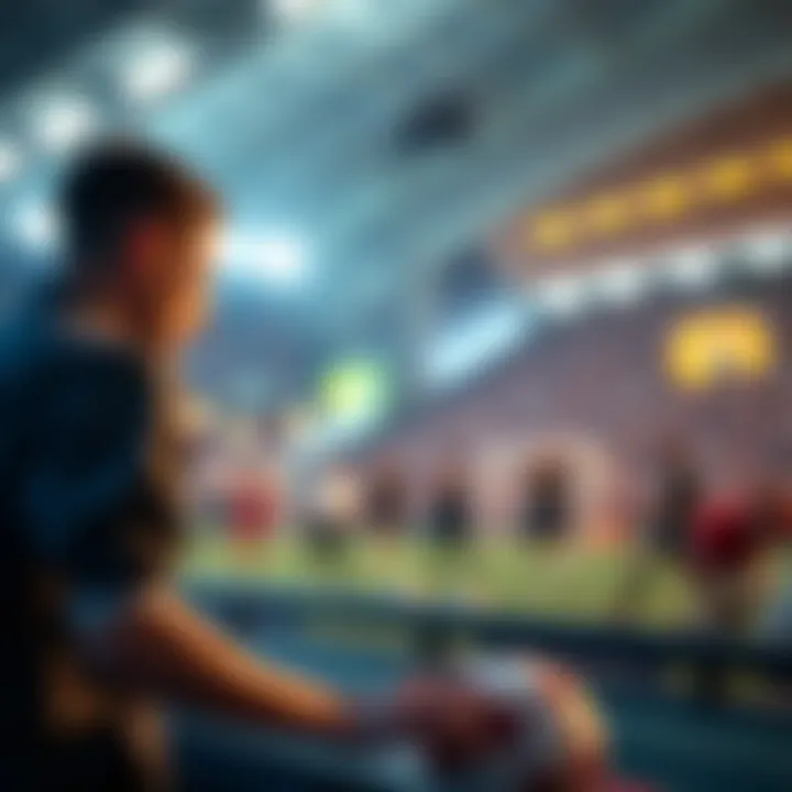 Criteria for Choosing a Betting Site