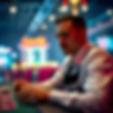 Criteria for Selecting Gambling Sites A checklist of criteria for selecting reliable gambling sites
