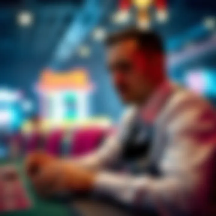 Criteria for Selecting Gambling Sites A checklist of criteria for selecting reliable gambling sites