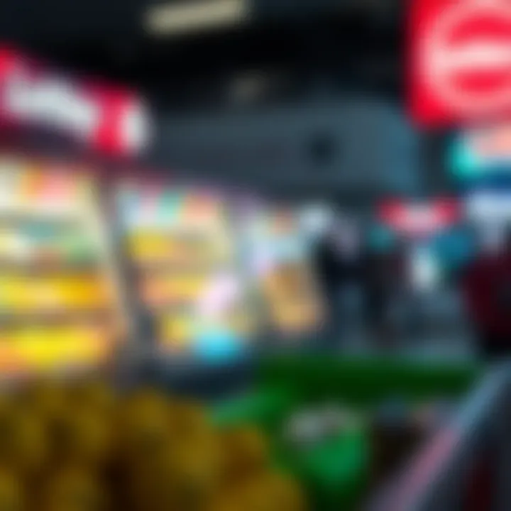 Current trends and statistics in online lottery participation