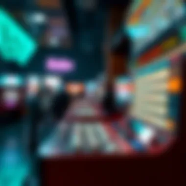 Data analysis in lotteries