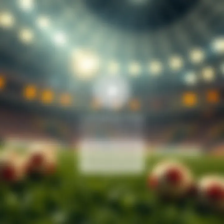 Infographic demonstrating LottoPicksHub features