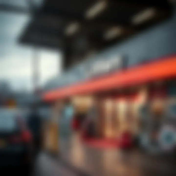 Lottery Outlets and Their Economic Influence The economic impact of lottery outlets on local communities