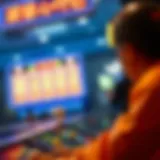 Exploring the mechanics of eos 5-minute Powerball