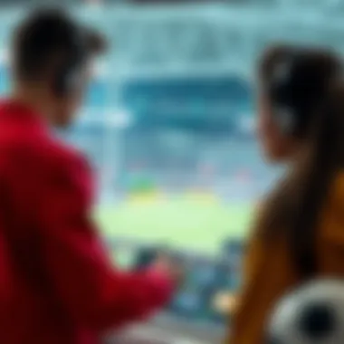Innovative Features in Sports Betting An innovative feature in online betting technology