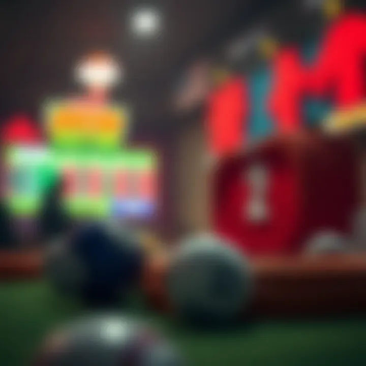 Predictive Techniques in EOS Powerball Betting Visualization of predictive techniques in betting