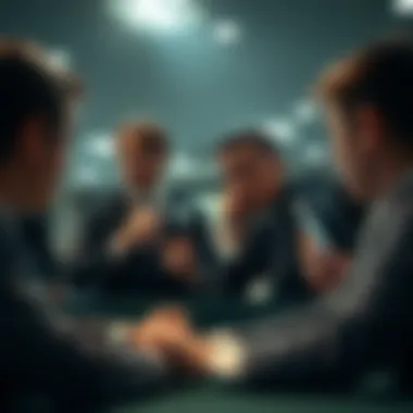 Strategic Decision-Making in Betting Strategic decision-making in betting