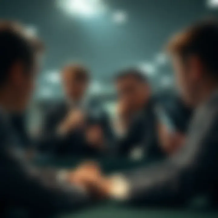 Strategic Decision-Making in Betting Strategic decision-making in betting