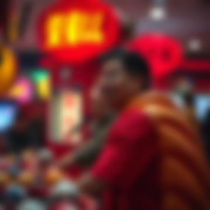 The Thrill and Risks Involved in Powerball Exploring the excitement and risks of Powerball gaming
