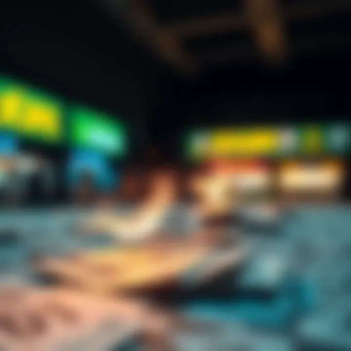 Visual representation of financial flow from pension lottery