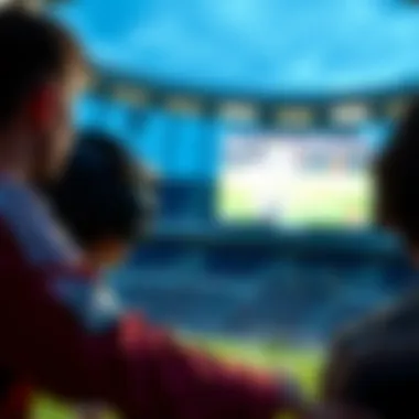 Key features of popular free streaming platforms