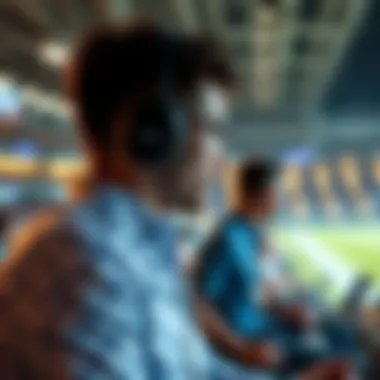 Future Directions in Sports Broadcasting Future trends in sports live broadcasting
