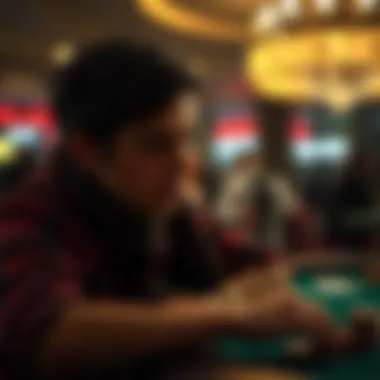 Exploring the Complex Nature of Gambling Addiction Complexities of gambling addiction