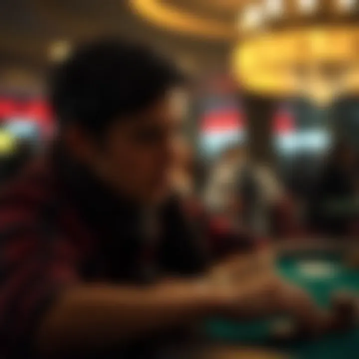 Exploring the Complex Nature of Gambling Addiction Complexities of gambling addiction