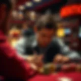 A deep reflection on gambling addiction