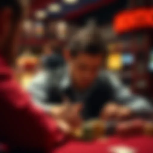 Understanding Gambling Addiction A deep reflection on gambling addiction