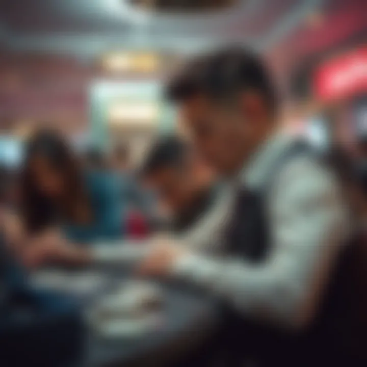 Societal Consequences of Gambling Social impacts of gambling addiction