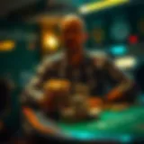 Conceptual representation of gambling strategies