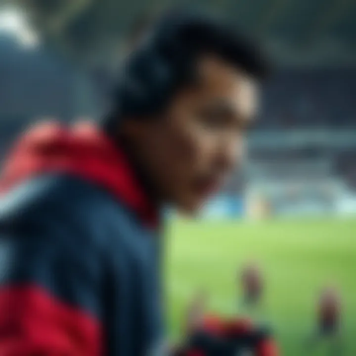 게임 정보와 스포츠 베팅에 대한 심층적 탐구 Summary
