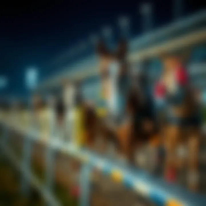 Historical overview of Gobaksa horse racing