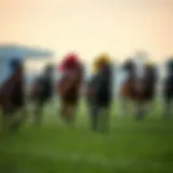 Analysis of horse racing strategies
