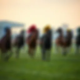 Analysis of horse racing strategies