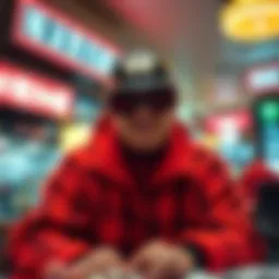 Cultural evolution of lottery and sports betting